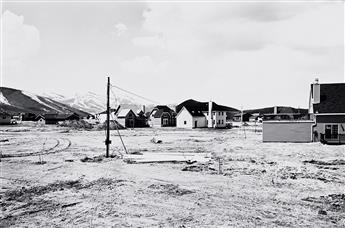 LEWIS BALTZ (1945-2014) A portfolio entitled Park City. 1978-79.